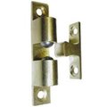 Propation Adjustable Twin Ballcatch 1.75 in. Dull - Brass PR2248230